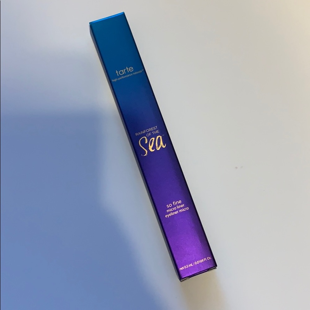 Tarte eyeliner